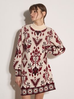 Damen Minikleid