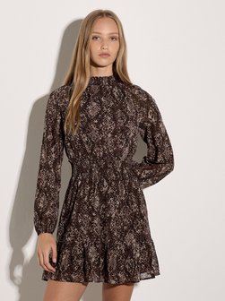 Damen Minikleid