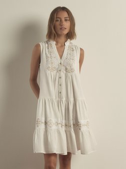 Damen Minikleid