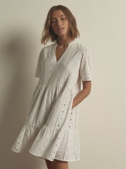 Damen Minikleid