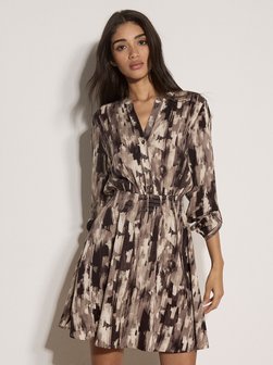 Damen Minikleid