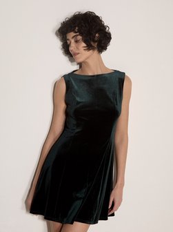 Damen Minikleid