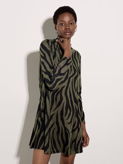 Damen Minikleid