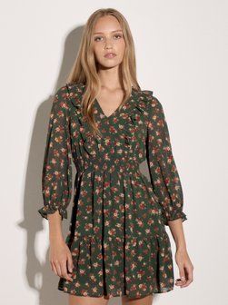 Damen Minikleid