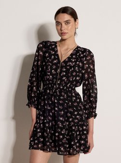 Damen Minikleid