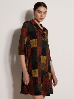Damen Minikleid