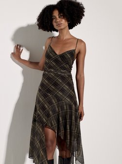 Damen Minikleid