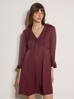 Damen Minikleid