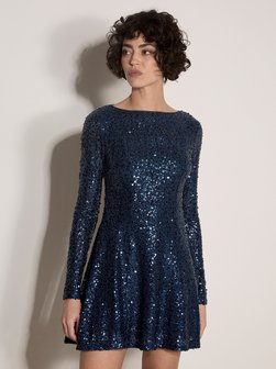 Damen Minikleid