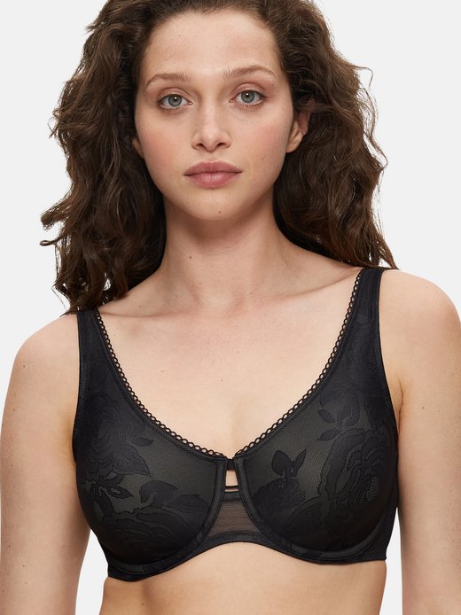 Damen Minimizer-BH - Wild Rose Sensation
