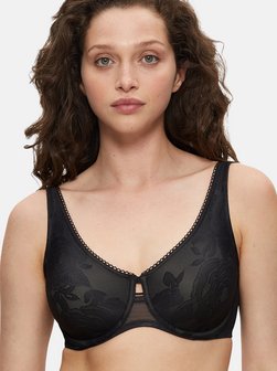 Damen Minimizer-BH - Wild Rose Sensation