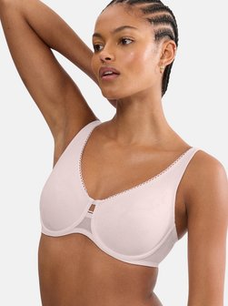 Damen Minimizer-BH - Wild Rose Sensation
