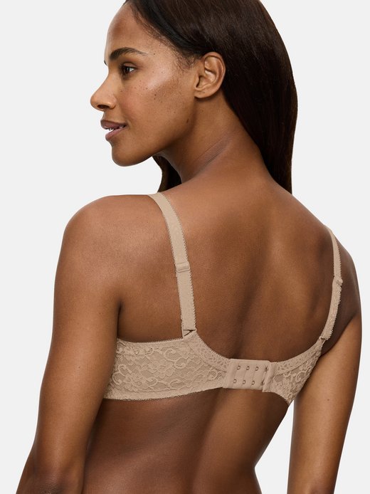 Damen Minimizer-BH ohne Bügel - Amourette