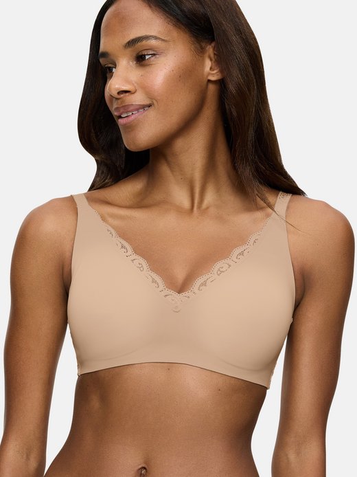 Damen Minimizer-BH ohne Bügel - Amourette
