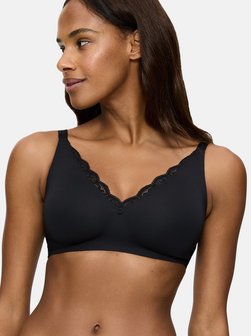 Damen Minimizer-BH ohne Bügel - Amourette
