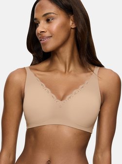 Damen Minimizer-BH ohne Bügel - Amourette