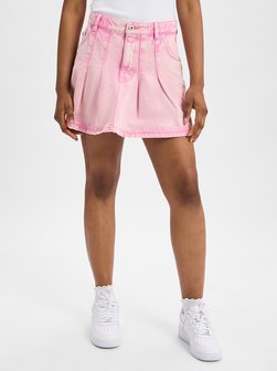 Artikelbild Damen Minirock - Gloom von HUGO BLUE in rosa ecru meliert