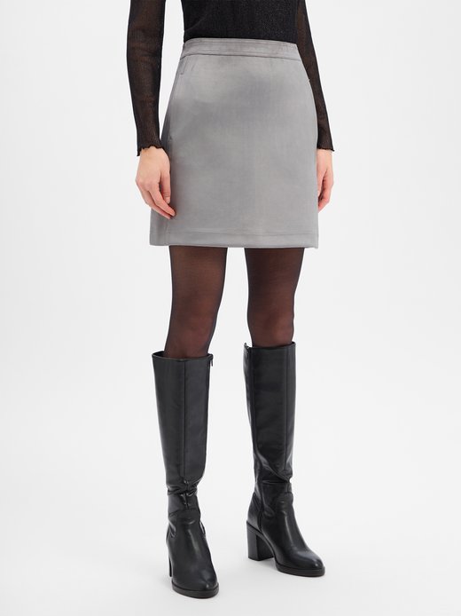 Damen Minirock - Relvina cozy