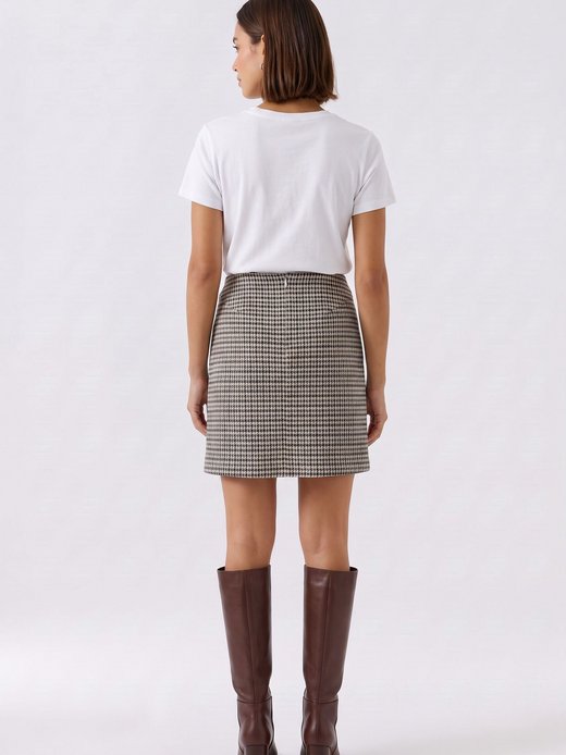 Damen Minirock