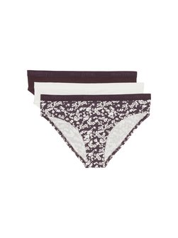 Artikelbild Damen Minislip  -  Essentials von Marc O'Polo in mehrfarbig gemustert