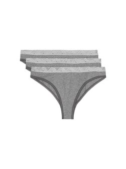 Damen Minislip  -  Fashion Essentials