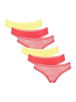 Damen Minislip  -  GO Crush Mini