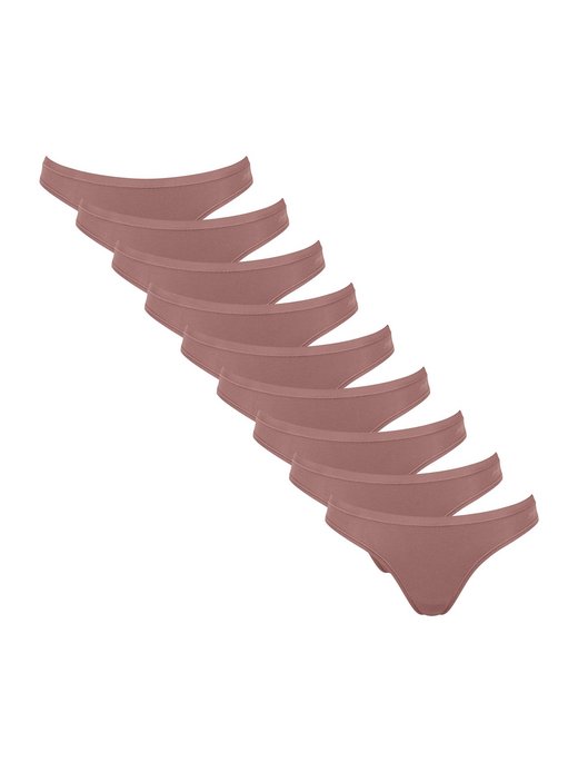 Damen Minislip  -  GO Daily Cotton Mini