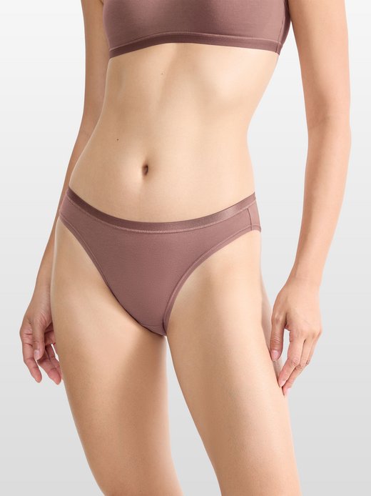 Damen Minislip  -  GO Daily Cotton Mini