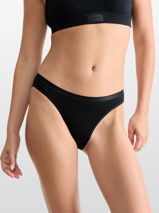 Damen Minislip  -  GO Daily Cotton Mini