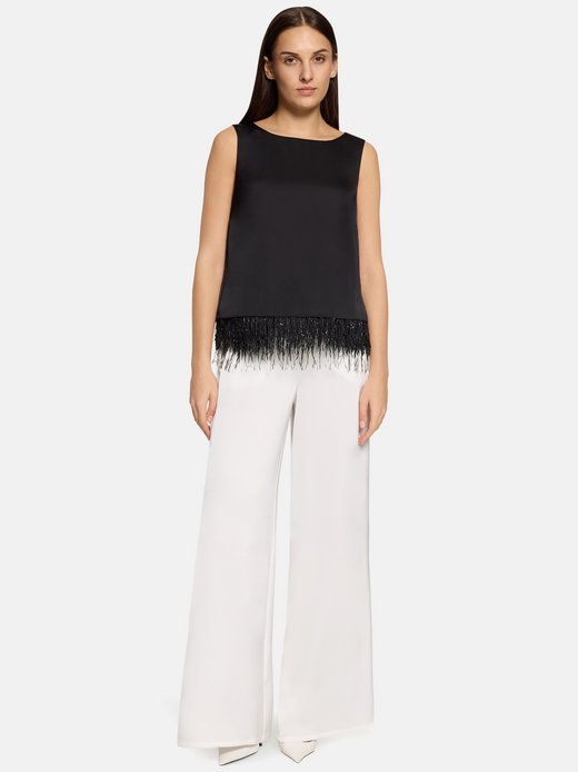 Damen Modern fit Hose