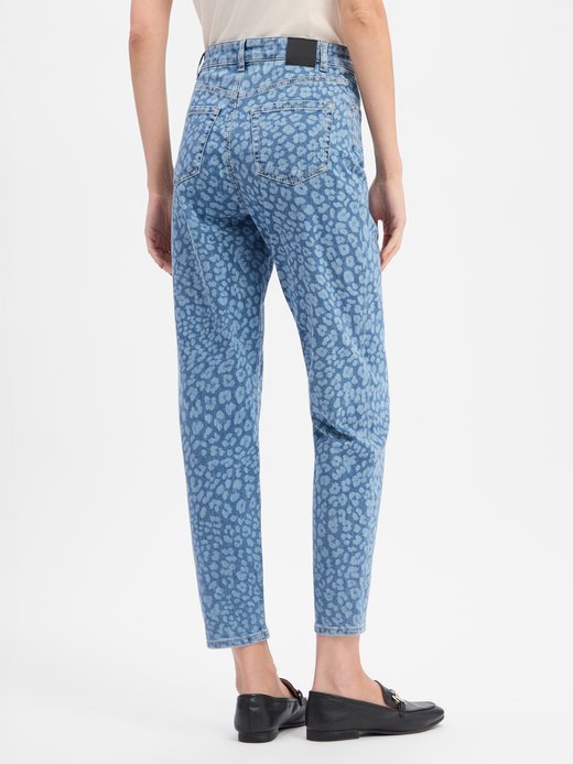 Damen Mom Jeans - Feura
