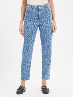 Damen Mom Jeans - Feura