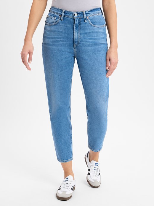 Damen Mom Jeans - Mairaa