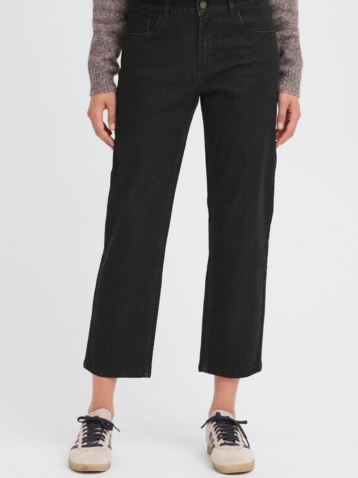 Damen Mom-Jeans - OXHelle