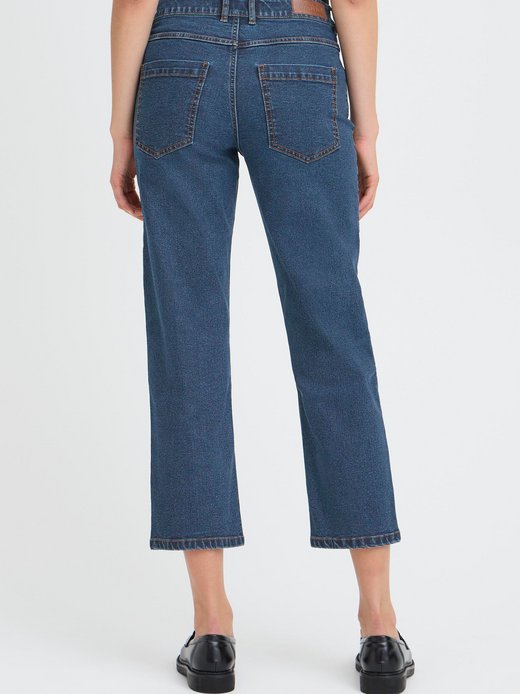 Damen Mom-Jeans - OXHelle