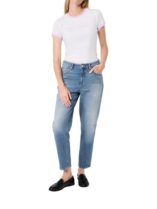 Damen Mom Jeans - Vintage Collection
