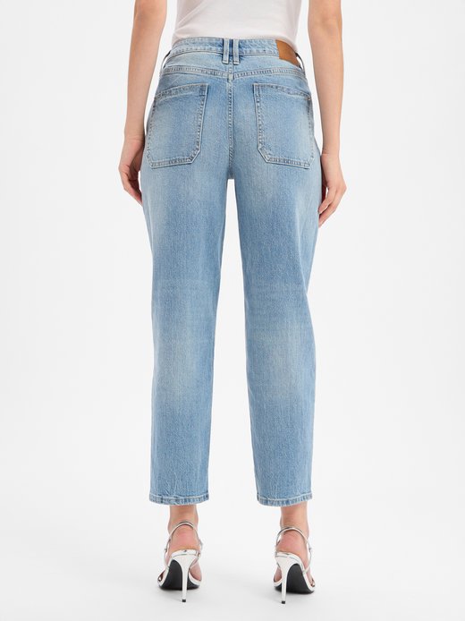 Damen Mom Jeans - Vintage Collection
