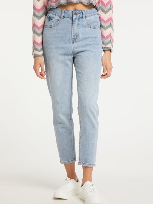Damen Mom-Jeans