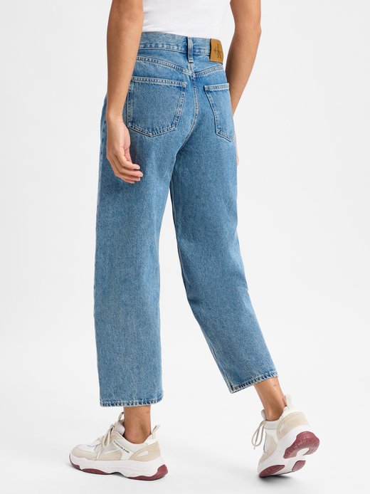 Damen Mom Jeans