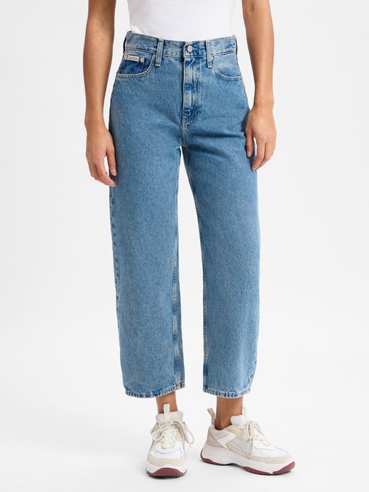 Damen Mom Jeans