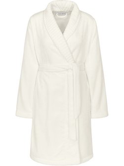 Damen Morgenmantel  -  Fleece Robe