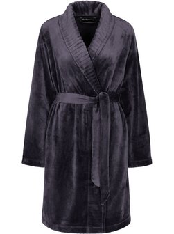 Damen Morgenmantel  -  Fleece Robe