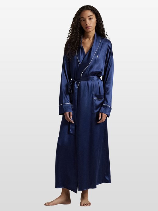 Damen Morgenmantel  -  Heritage Silk