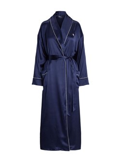 Damen Morgenmantel  -  Heritage Silk