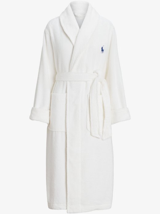 Damen Morgenmantel  -  Iconic Bear