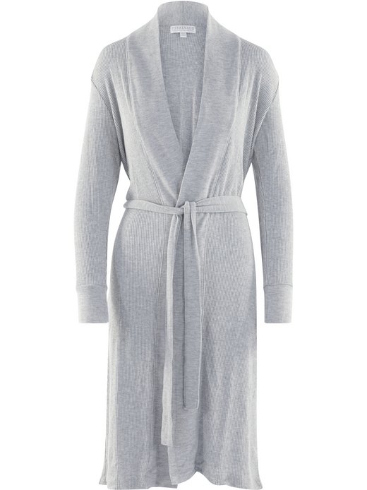 Damen Morgenmantel  -  Peachy Jersey