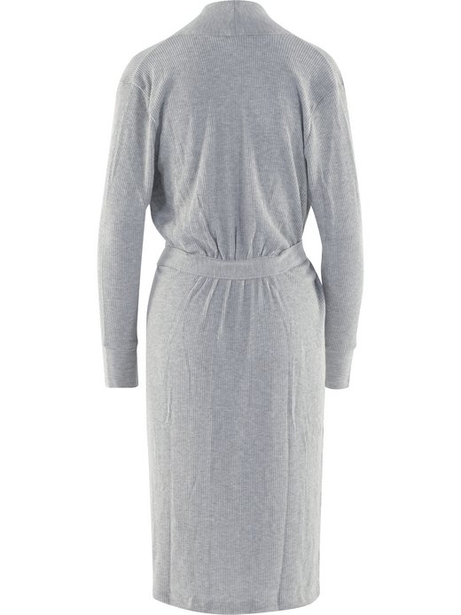 Damen Morgenmantel  -  Peachy Jersey