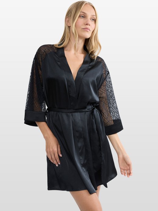 Damen Morgenmantel  -  Red Label A Weekend to Remember