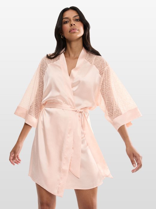 Damen Morgenmantel - Red Label