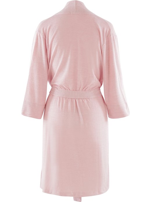 Damen Morgenmantel  -  Soft Sustainable
